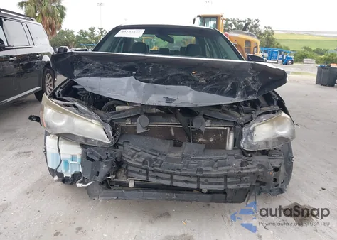 2017 Toyota Camry Se из США, поврежденный, VIN 4T1BF1FK6HU427964